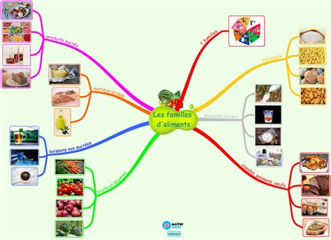 Carte Mentale Les Saisons Cp Ce1 Ce2 Maitre Lucas Images