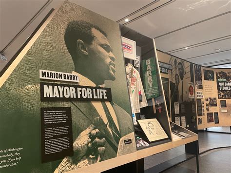 A Trio Of New Exhibits At Mlk Library Goes Deep On Dc History