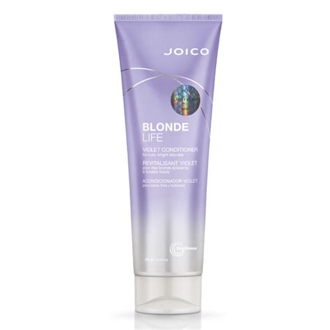 Joico Blonde Life Violet Od Ywka Do W Os W Blond Nadaj Ca Ch Odny