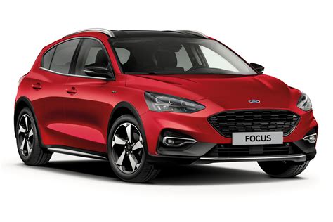 New Ford Focus Vignale Active X trim level revealed | Auto Express