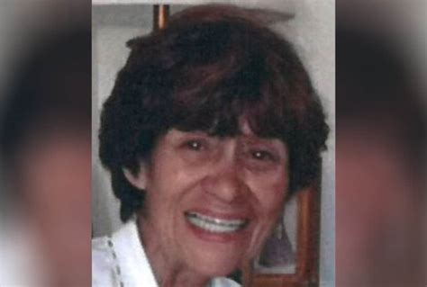 Missing 83 Year Old Buffalo Grove Woman Found Police Say