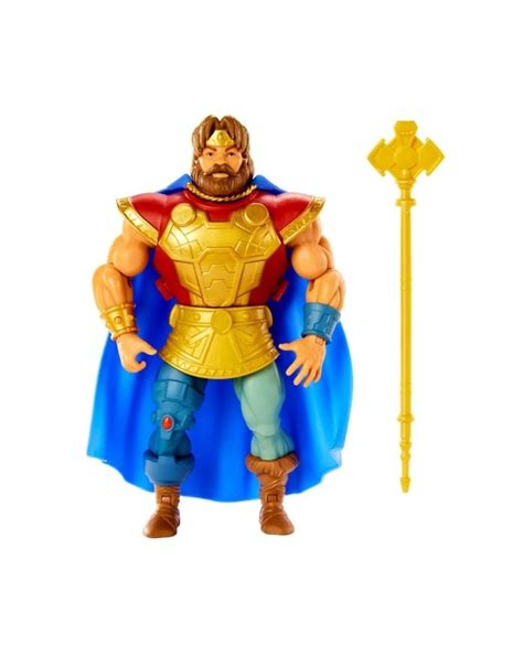 Figuras de colección Masters of the Universe lacupuladeltrueno