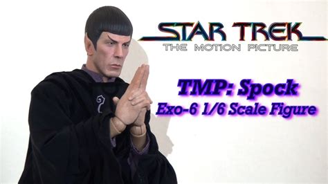 Star Trek Sundays Exo The Motion Picture Scale Kolinahr Spock