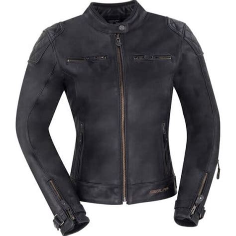 Blouson Moto Femme Hiver Lady Subota Les Bikeuses