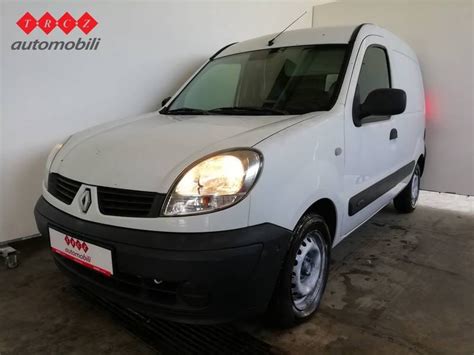 Renault Kangoo Dci God