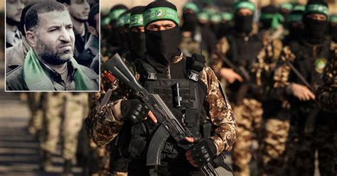 Al Qassam Kommandant USA Nummer drei der Hamas von Israel getötet