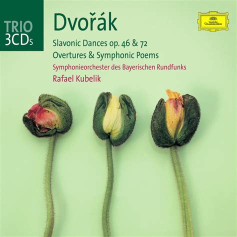 Product Family DVOŘÁK Slavonic Dances Overt Kubelik