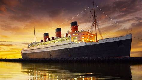 Queen Mary Tours: Embark on a Fascinating Journey Back in Time