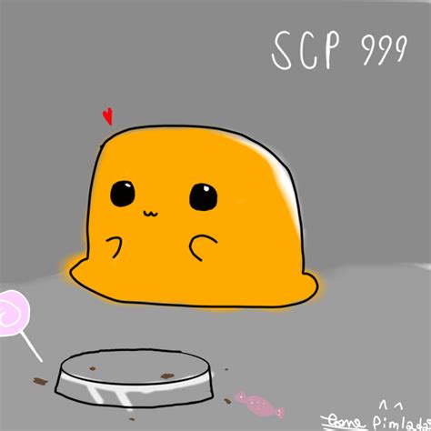 This Person Drew 035 R Scp