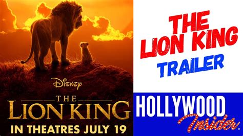 The Lion King Trailer 2019 Beyoncé Donald Glover Seth Rogen Disney Youtube