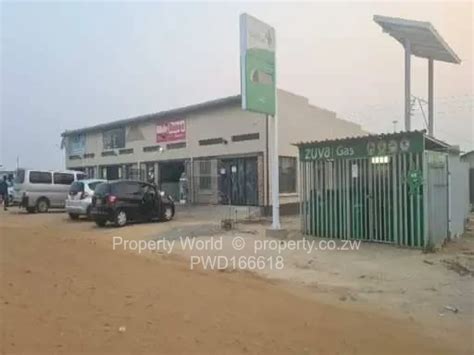 Shops Retail Property For Sale In Budiriro PWD166618