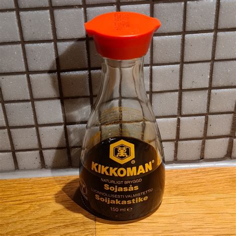 Kikkoman sojasås soijakastike Reviews abillion