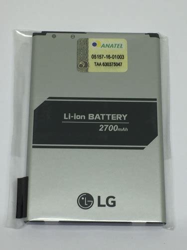 Bateria Bl 46g1f Typ 2800 Mah LG K10 Novo 2017 M250 M250ds R 104 98