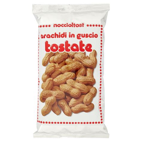 ARACHIDI TOSTATE NOCCIOLTOST GR 500 Tigros