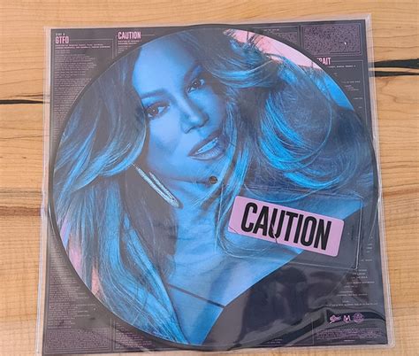 Mariah Carey Caution 2019 Vinyl Discogs