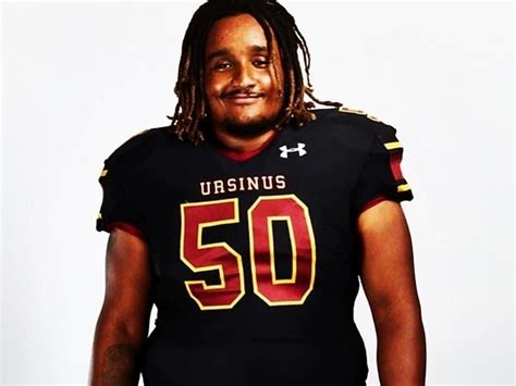 Pottstown Grad, Athlete Is Pre-Law At Ursinus, Football Player ...