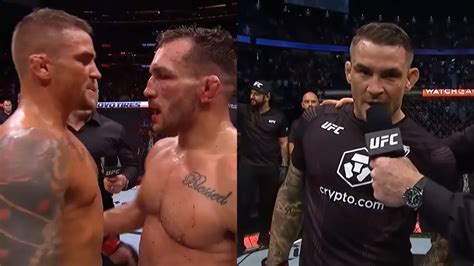 “your True Colors Showing” “douchebag” Dustin Poirier Exposed After Rude Rebuttal To Fans In