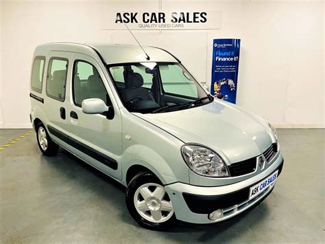 Used Renault Kangoo For Sale In Bristol Avon Ask Car Sales