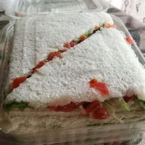 Futuro Veggie Argentina Sandwich De Miga Review Abillion