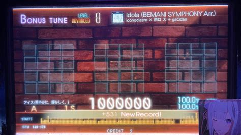 Jubeat Beyondidola Bemani Symphony Arr Adv Exc Youtube