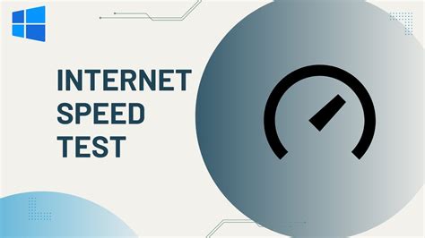 Internet Speed Test Sites To Check Internet Speed Youtube