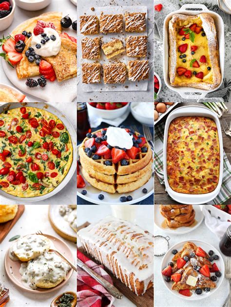 Christmas Brunch Recipes To Impress Two Peas And Their Pod