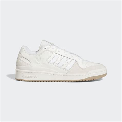 adidas Forum Low Classic Shoes - White | adidas Philippines