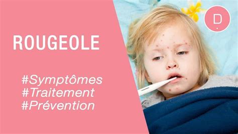 La Rougeole Diagnostic Et Complications Allofamille Fr