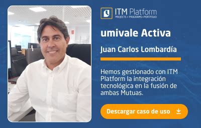 Itm Platform Software De Gesti N De Proyectos Programas Y Portafolio