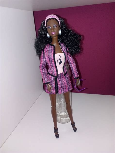 Barbie So In Style Baby Phat Chandra