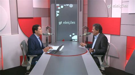 V Deo Fernando Haddad Pt Responde A Pergunta Sobre Metas Para