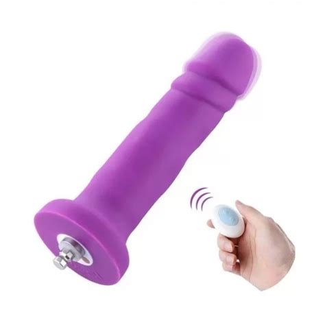 Hismith Vibrating Dildo With Kliclok System Insertable