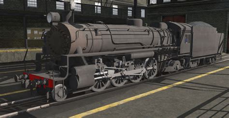 Trainz Photomanipulation - NSWGR D59 (WW2) by AllosaurFan on DeviantArt