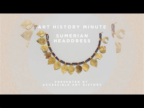 Sumerian Headdress