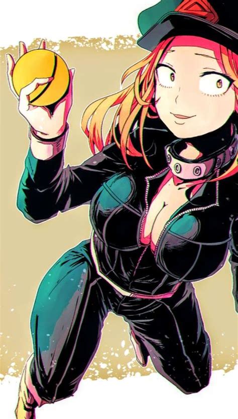 My Hero Academia Anime Characters Girls