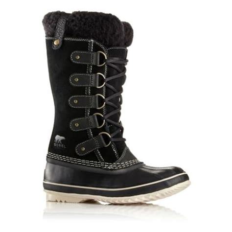 Sorel Women S Joan Of Arctic Shearling Wedge Boot Sun And Ski Sports