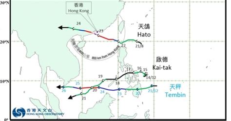 New Names For Tropical Cyclones In 2019