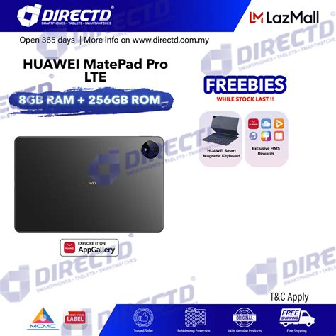 Huawei MatePad Pro 11 LTE (2022) Price in Malaysia & Specs - RM3699 ...