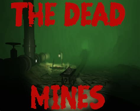 The Dead Mines by aabicus