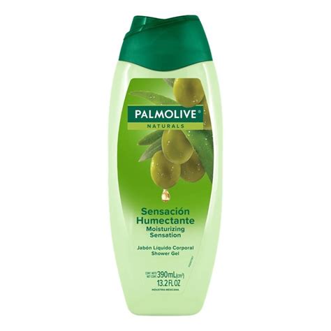 Jab N L Quido Corporal Palmolive Naturals Oliva Y Aloe Ml Walmart