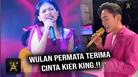 Wulan Permata Akhirnya Terima Cinta Kier King Fix Jadian Doan Fans