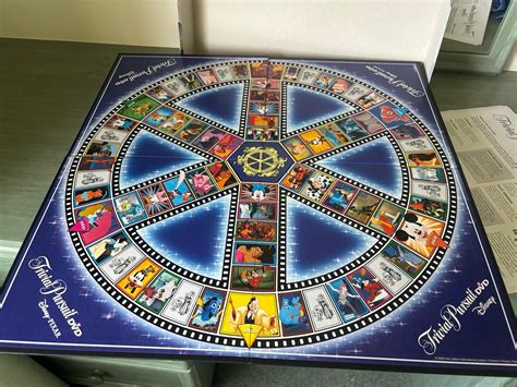 Disney Dvd Trivial Pursuit Board Game In Bb6 Valley Für £ 1000 Zum