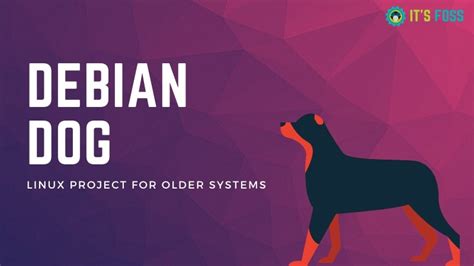 Debian Dog Dog Linux