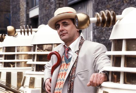 Sylvester Mccoy On Doctor Who His Sci Fi Career And Beyond Scifinow