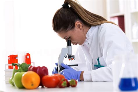 11 Great Jobs With A Degree In Food Science College Values Online