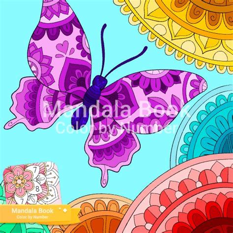 Color By Number Mandala Book Redirect Ikppbb Coloring By