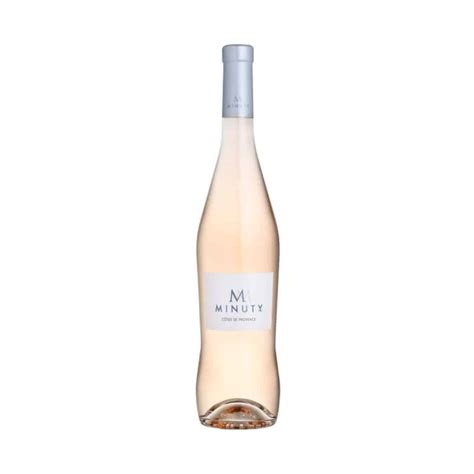 Minuty M Cotes De Provence Rose Ml Century Wines Spirits