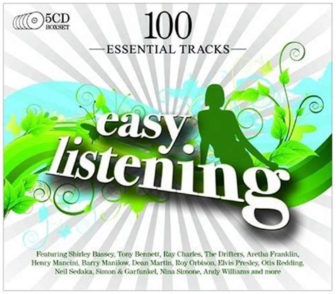 100 Essential Easy Listening Hits Various Artists Releases Allmusic