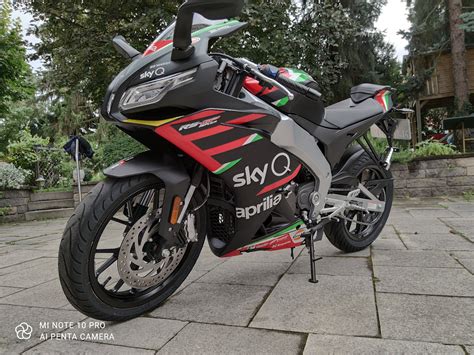 Aprilia RS 125 GP Replica 2021 Motochecker