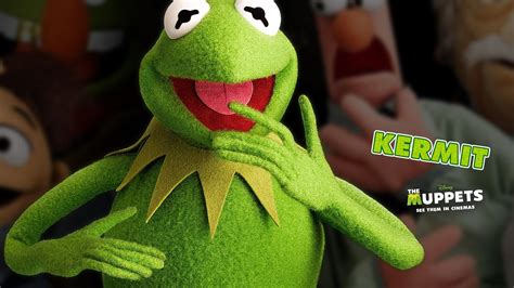 🥇 Kermit the frog muppet show movies wallpaper | (139976)